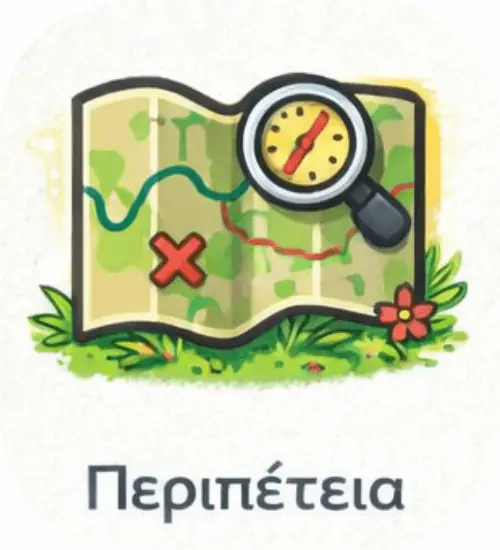 Young Explorers εικονίδιο Περιπέτεια