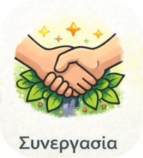 Young Explorers εικονίδιο Συνεργασία