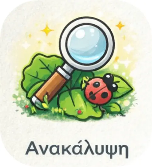 Young Explorers εικονίδιο Ανακάλυψη