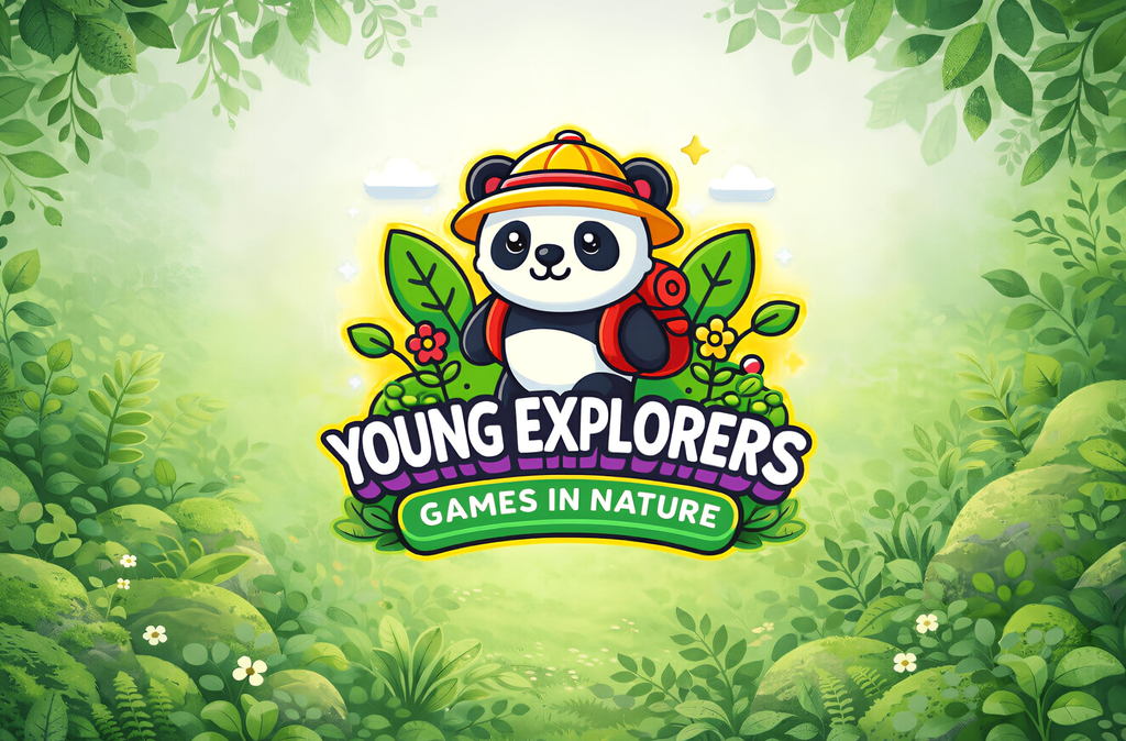 Young Explorers Main Logo