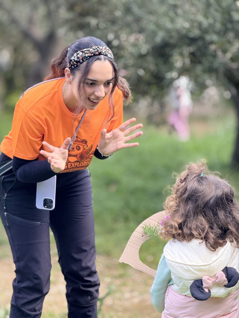 Διοργανώτρια Μαρίζα Χρηστοφή