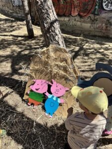 Τα τρία γουρουνάκια