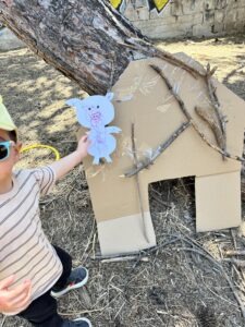 Τα τρία γουρουνάκια