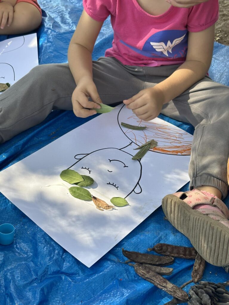 Ο Εαυτός μου και εγώ στην φύση