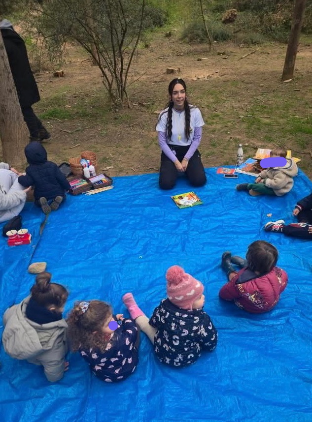 Παραμυθοπαιχνίδια με θέμα το παραμύθι: «Το δικό μου λουλούδι»